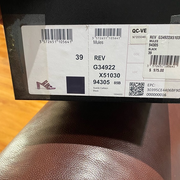 Chanel mules - Picture 6 of 7